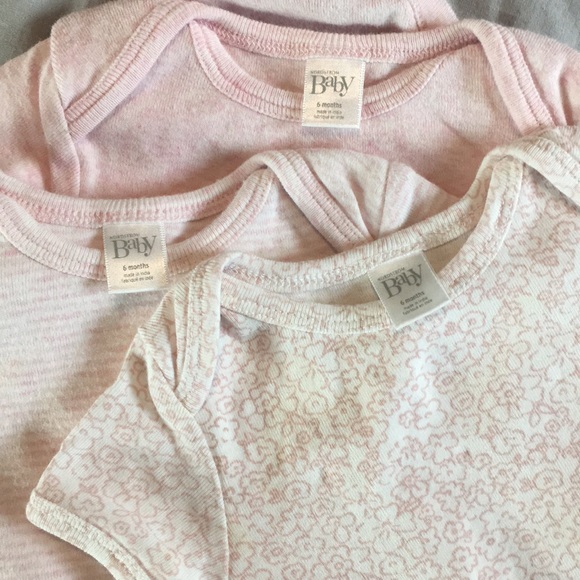 Nordstrom baby onesies - Picture 1 of 2